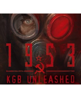 1953 KGB Unleashed Steam Key GLOBAL